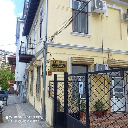 Apartament Stonel Veliko Tŭrnovo Exterior foto