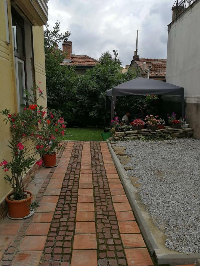 Apartament Stonel Veliko Tŭrnovo Exterior foto