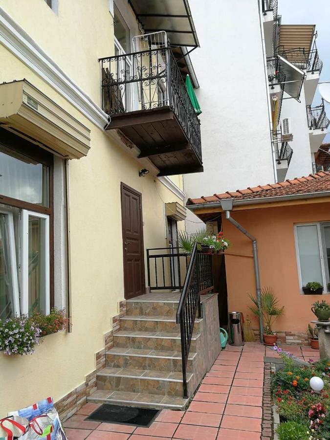 Apartament Stonel Veliko Tŭrnovo Exterior foto